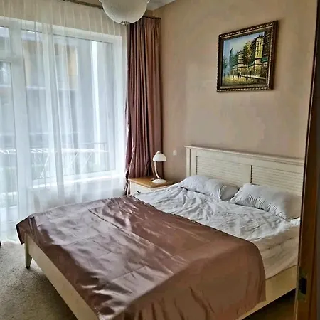 Turaidas Apartment Jūrkalne Extérieur photo