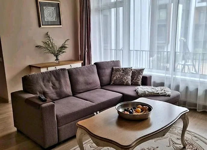 Turaidas Apartment Jurmala