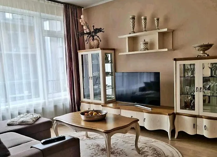 Turaidas Apartment Jurmala